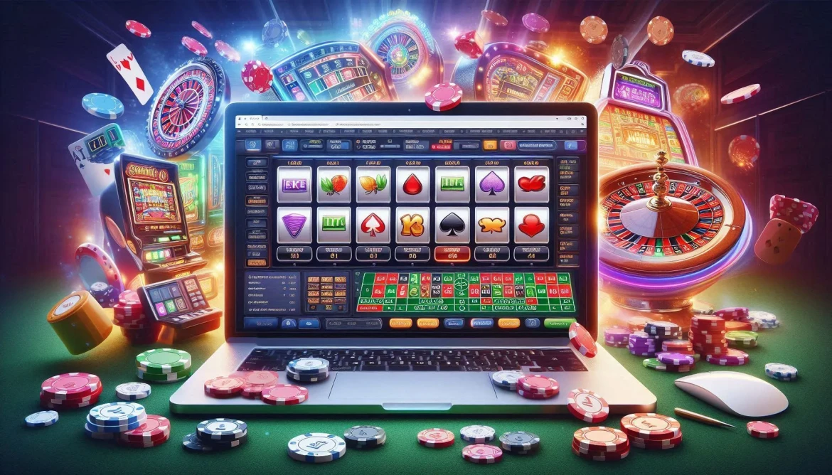 Spins of Glory Casino